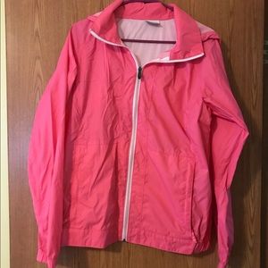 Columbia Windbreaker